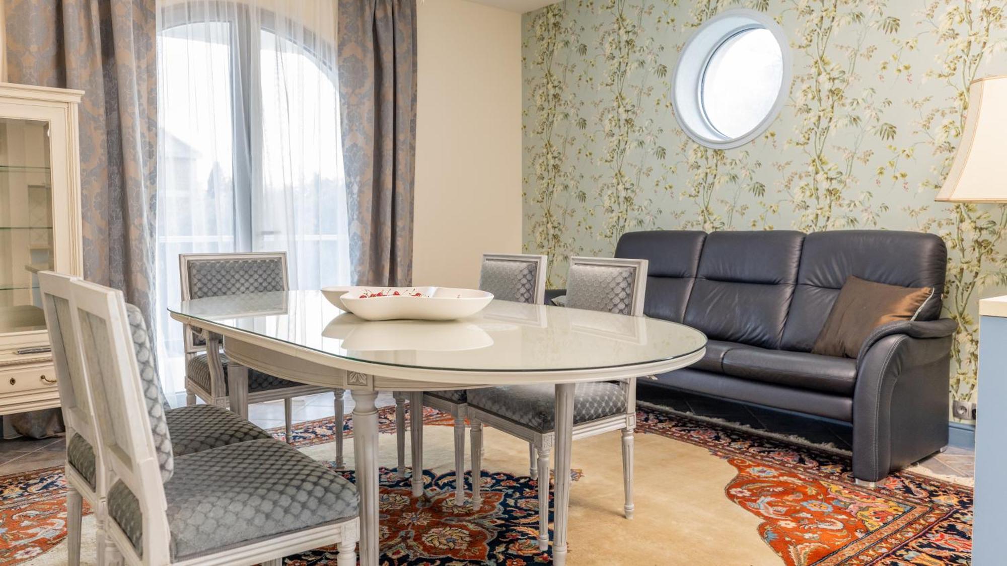 Villa Aurora Petrovac Habitación foto